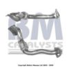 VW 1H025387H Exhaust Pipe